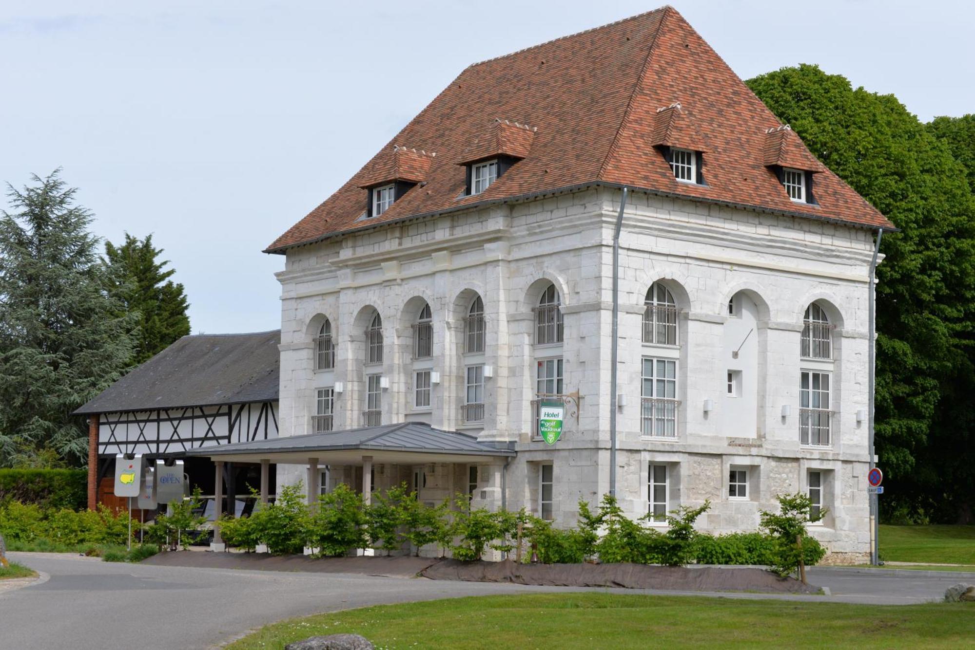 Grand Slam Hotel Le Vaudreuil Kültér fotó