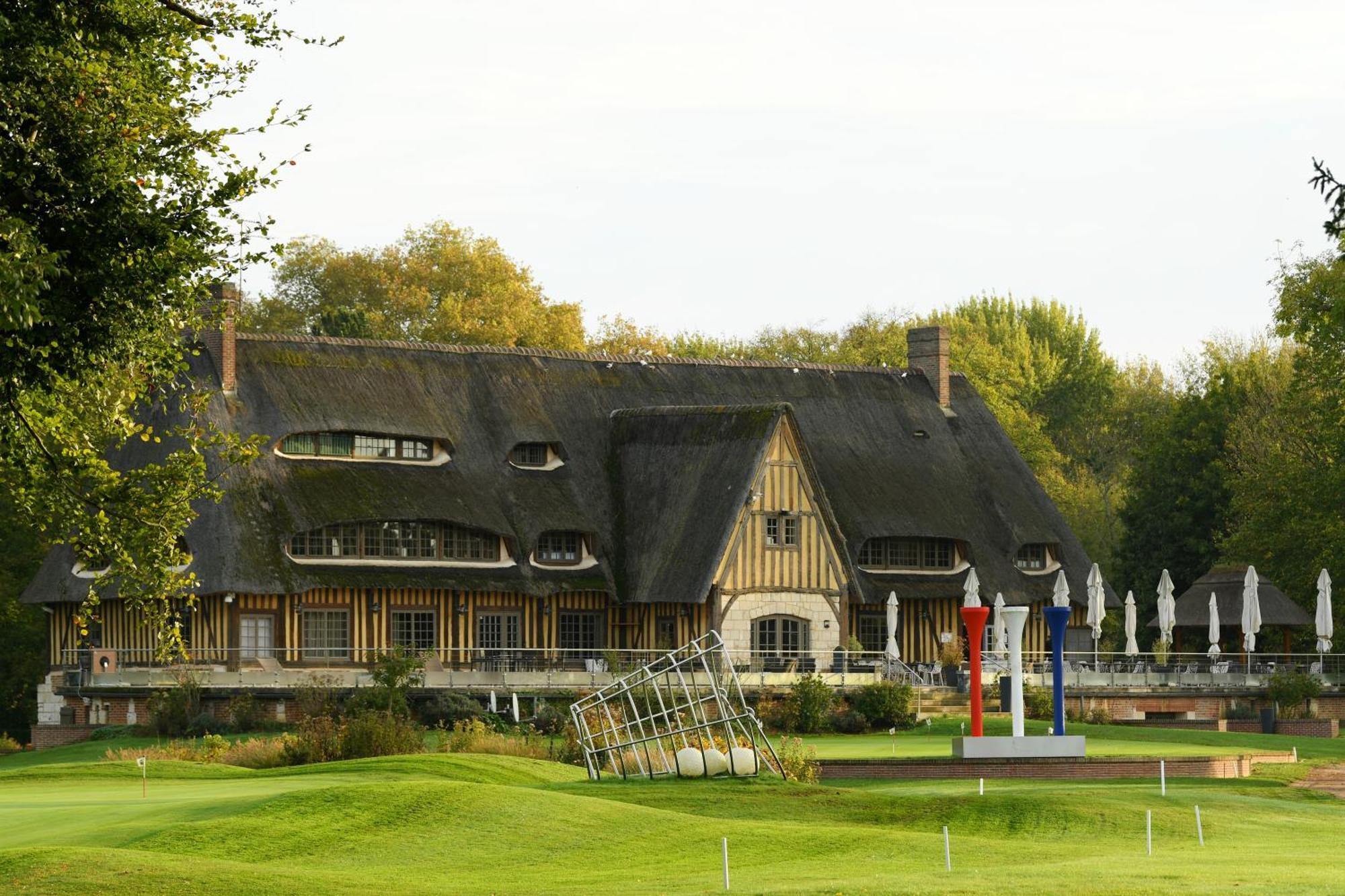Grand Slam Hotel Le Vaudreuil Kültér fotó