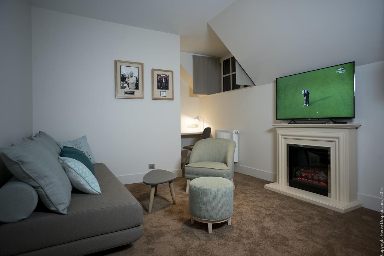 Grand Slam Hotel Le Vaudreuil Kültér fotó