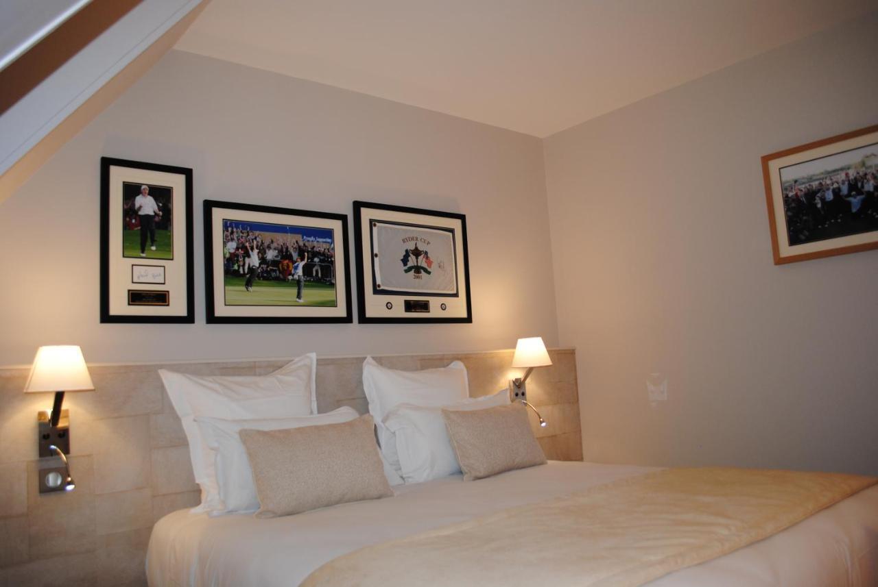 Grand Slam Hotel Le Vaudreuil Kültér fotó